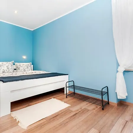 Otto Apartment With Sea View And Parking Rovinj Exteriér fotografie